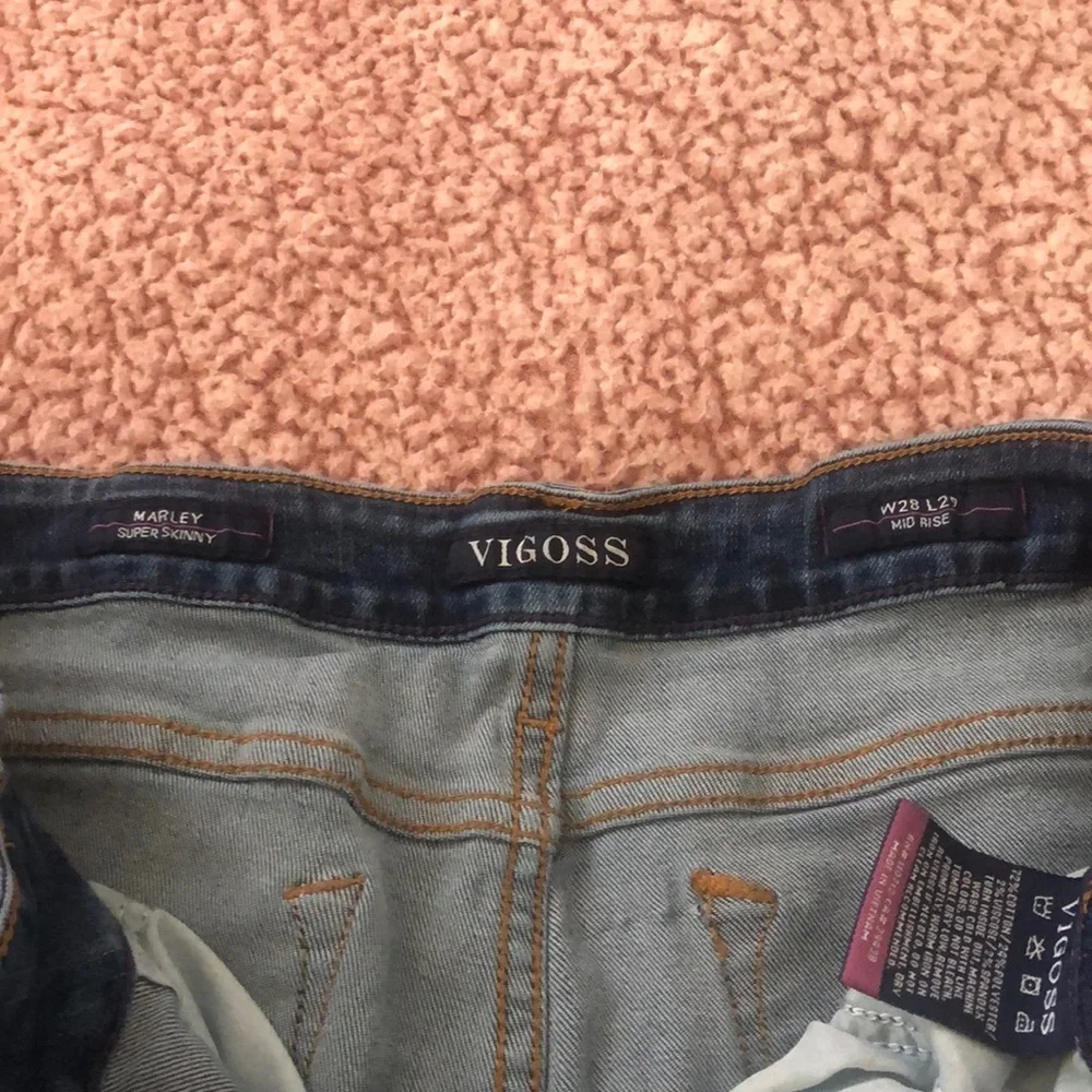 Vigoss Jeans - Picture 4 of 6